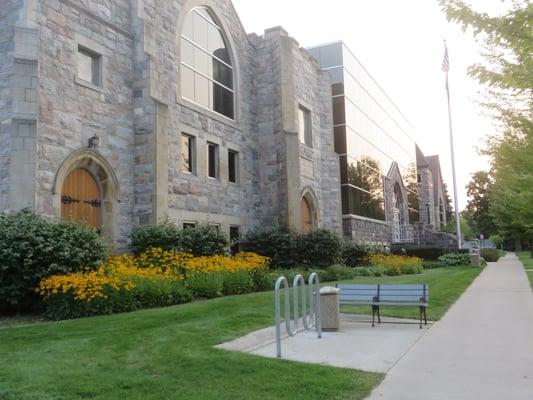 Grand Traverse County Court House