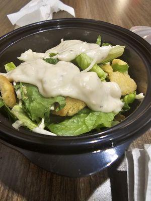 Caesars salad