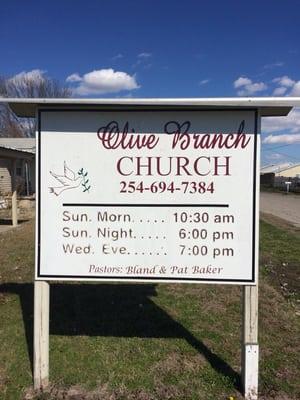 Olive Branch Church