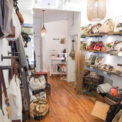 Kempton & Co. POP UP Nolita