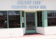 Healthy Feet Diabetic Shoes