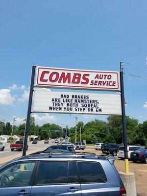 Combs Tire