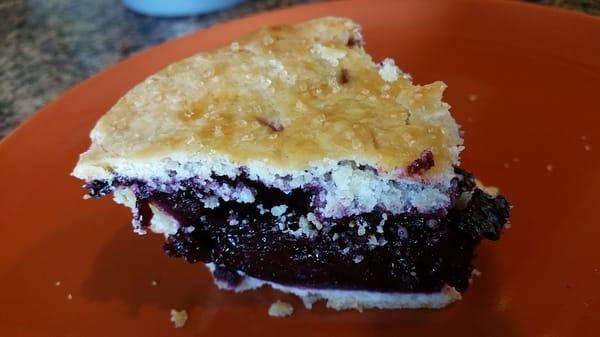 Blueberry Pie