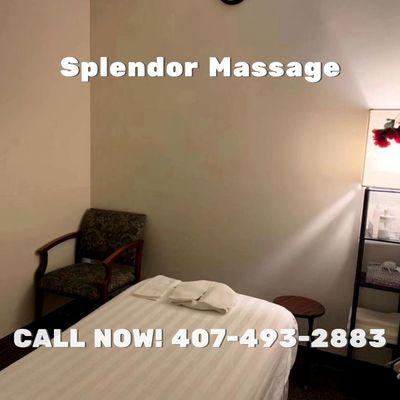 Welcome To Splendor Massage