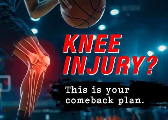 Knee Injury specialist at NPI