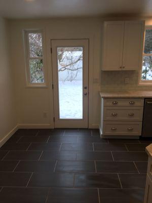 Tile And Flooring