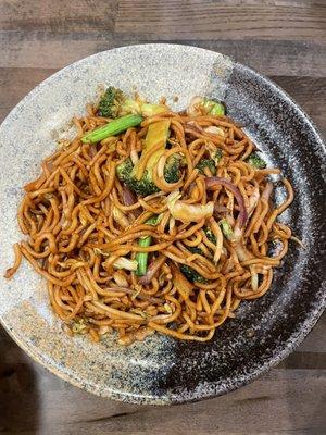 Vegetable Lo Mien