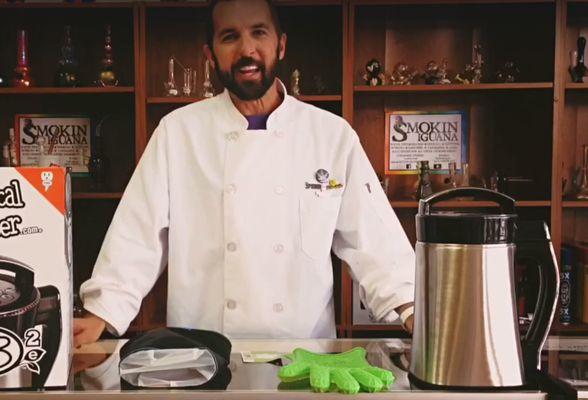 Baking and extraction tools