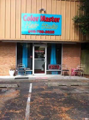 Our beautiful new location 3411 Wrightsville Ave Wilmington nc