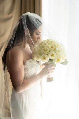 bridal bouquet