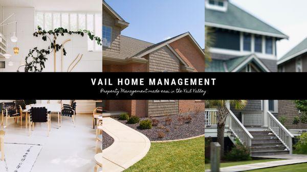 Vail Home Management