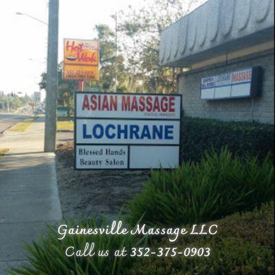 Gainesville Massage LLC