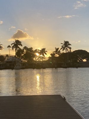 Hale'iwa Small Boat Harbor