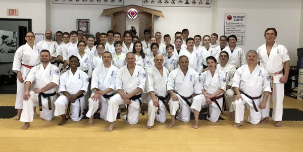 Black Belt Clinic 2020