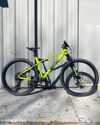 The BMC Twostroke is a revolutionary hardtail cross country bike you NEED!