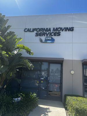 California Moving Service Solutions