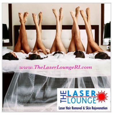 Ladies Laser Party!