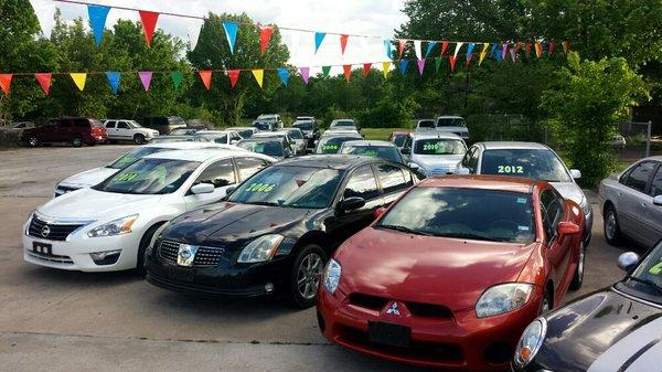 5300 mansfield highwayn forest hill tx 76119 
 Our cars include extended warranty please ask associate for help