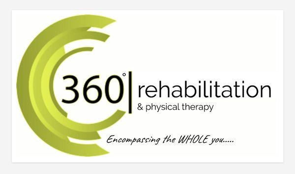 360 Rehabilitation & Physical Therapy LOGO