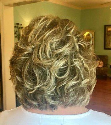 Hair by Amy