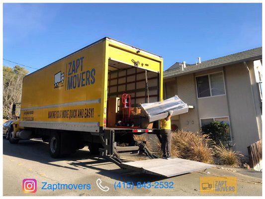 Zapt Movers