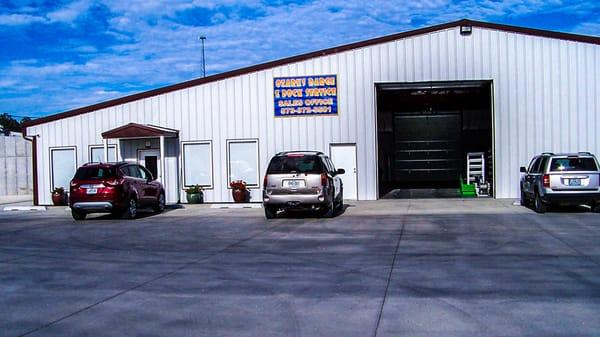 Ozark Barge & Dock Service