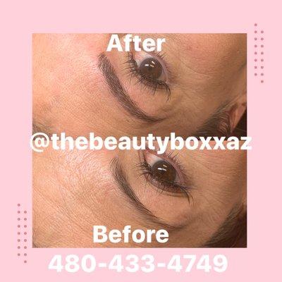 Microblading