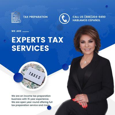 Experts Tax Services