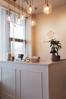 Pacfe Nails & Spa