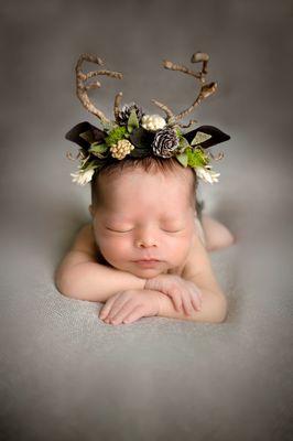 Newborn Photo Session