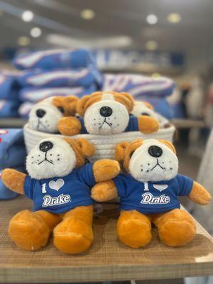 Drake Bulldog Shop