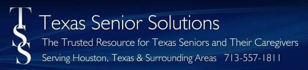 Texas Senior Solutions, Elderly Care, Estate Planning, Tax Planning, Home Care in Houston, TX