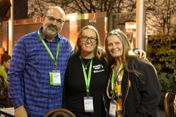 Catching up with Intuit and the QuickBooks team