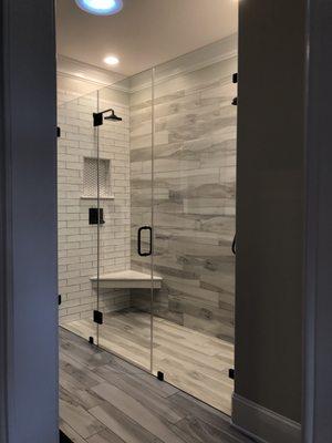 Master Bathroom Renovation