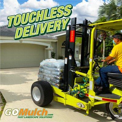 Touchless Delivery