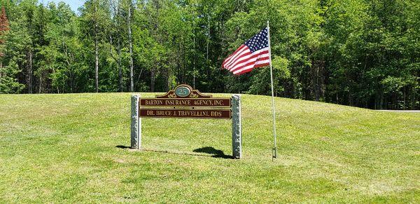 Barton Insurance Agency, 25 Dolly Road, Contoocook, NH