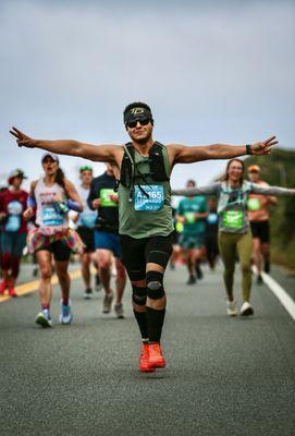 Big Sur Internacional Marathon 2024