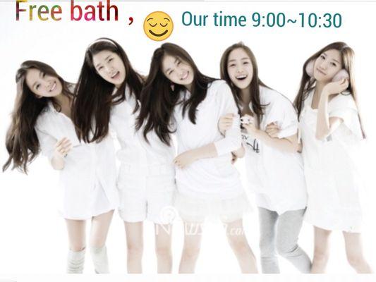 Working employee......Full 12 Once 1 free ～～Free bath