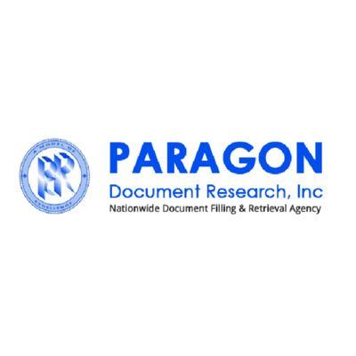 Paragon Document Research