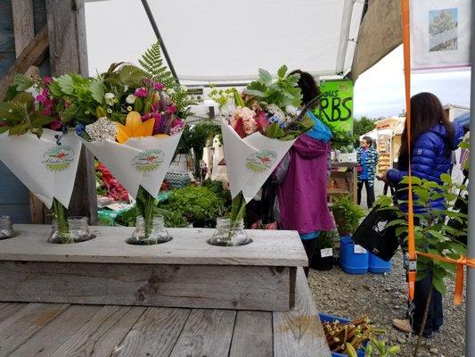 Homer Farmer's Market