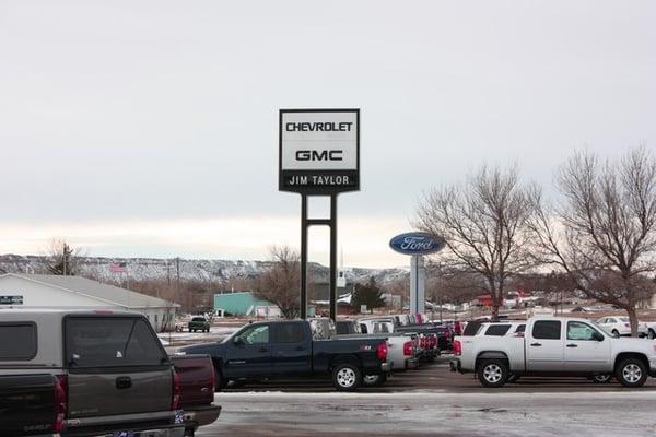 Wolfe Ford of Fort Benton  Service