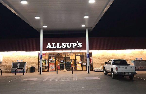 Allsup's