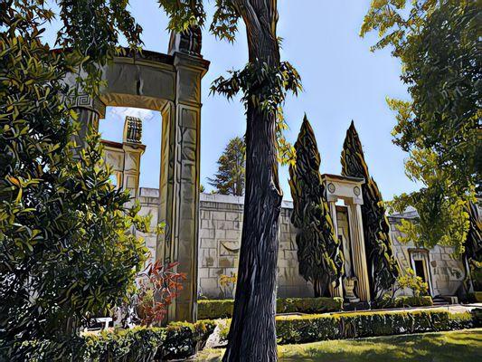 Mountain View Cemetery