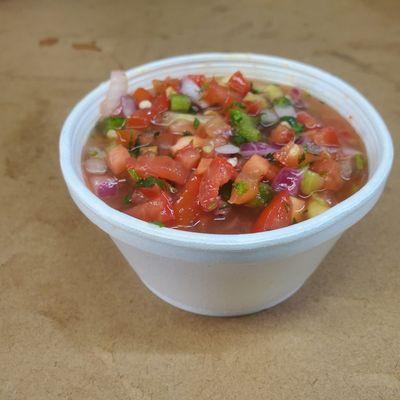 pico de gallo