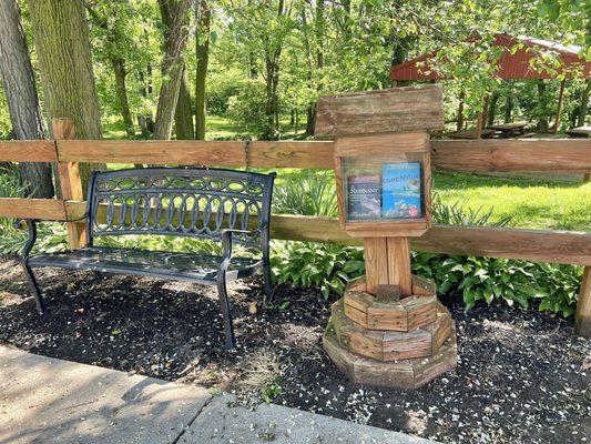 Little Free Library