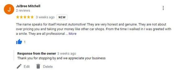 We love our Customers ! Loyalty and Honesty is our mantra for successful Business