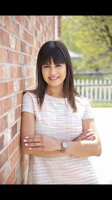 Agent, Kimberly Ramirez. Kimberly can help you with your personal insurance. She also speaks Spanish.