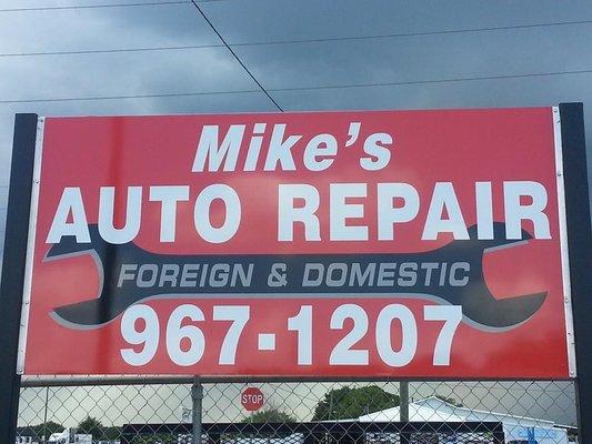 Mikes Auto Repair