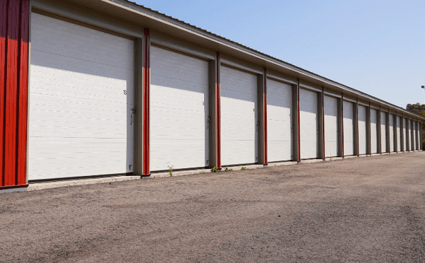 Very Clean Self-Storage. Unit and Affordable Price.