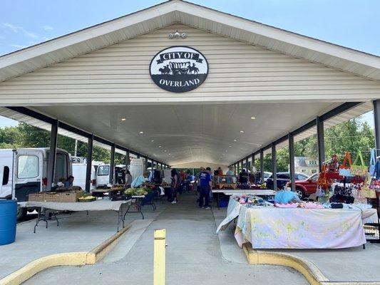 Overland Farmer's Market